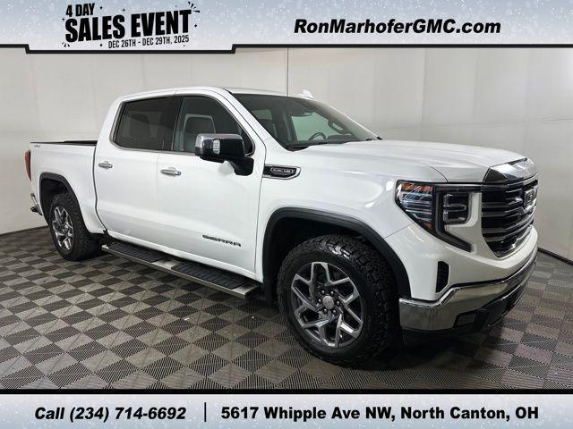 used 2023 GMC Sierra 1500 car, priced at $37,900