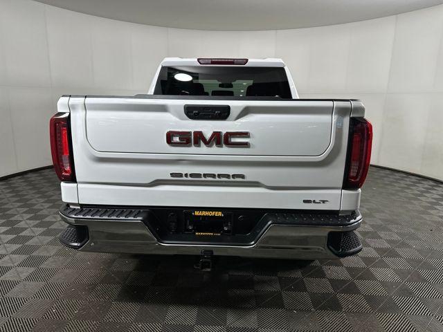 used 2023 GMC Sierra 1500 car, priced at $36,900
