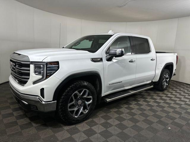 used 2023 GMC Sierra 1500 car, priced at $36,900