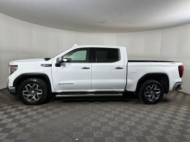 used 2023 GMC Sierra 1500 car, priced at $36,900
