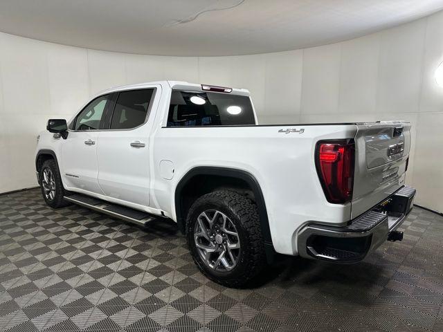 used 2023 GMC Sierra 1500 car, priced at $36,900