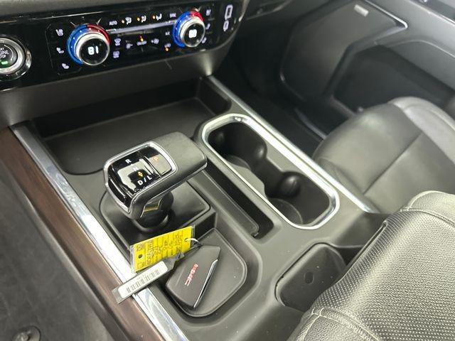 used 2023 GMC Sierra 1500 car, priced at $36,900