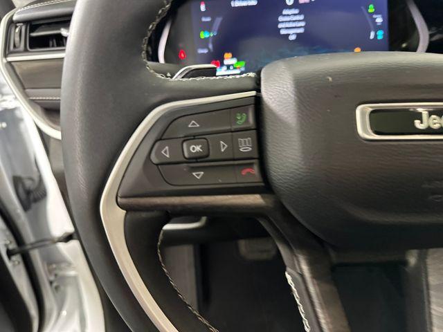 used 2023 Jeep Grand Cherokee 4xe car, priced at $24,948