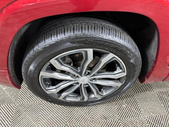 used 2018 GMC Terrain car, priced at $14,900