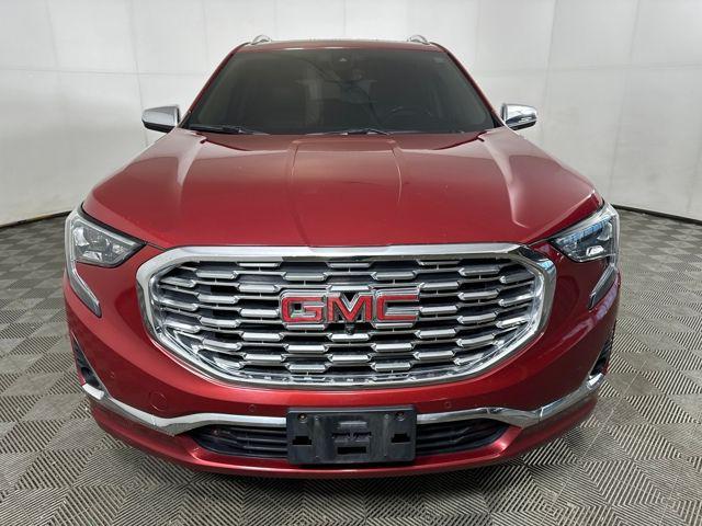 used 2018 GMC Terrain car, priced at $14,900