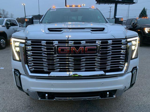 new 2026 GMC Sierra 2500 car, priced at $83,560