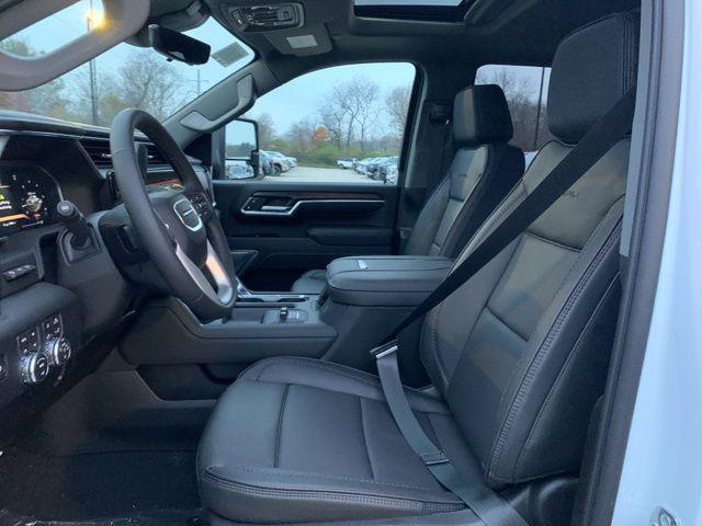 new 2026 GMC Sierra 2500 car, priced at $83,560