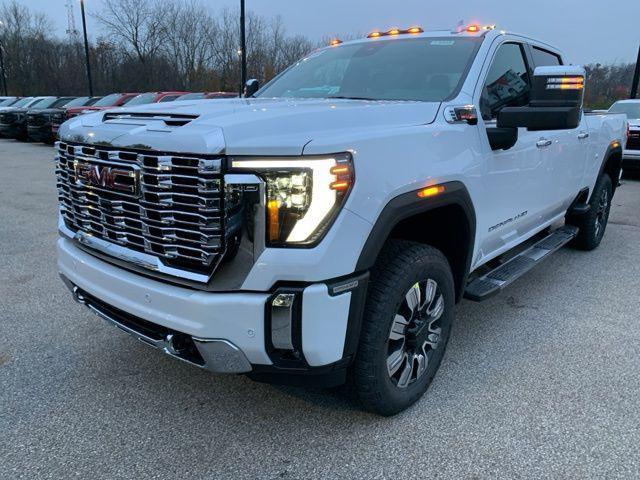 new 2026 GMC Sierra 2500 car, priced at $83,560