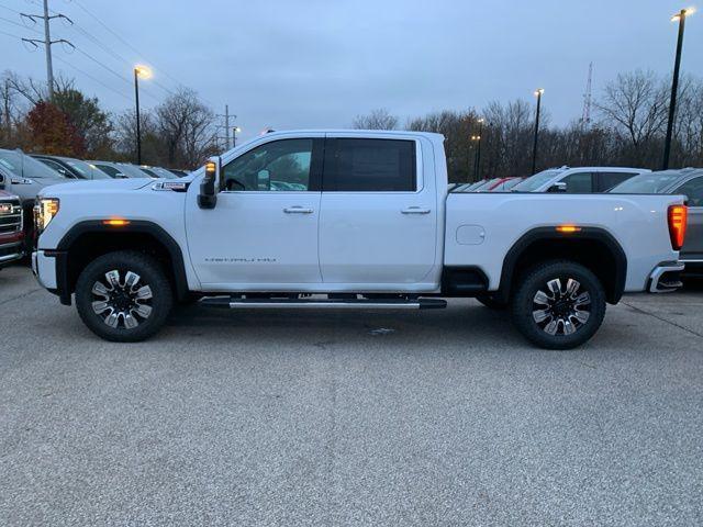 new 2026 GMC Sierra 2500 car, priced at $83,560