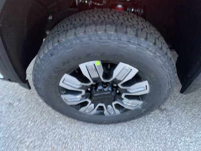 new 2026 GMC Sierra 2500 car, priced at $83,560