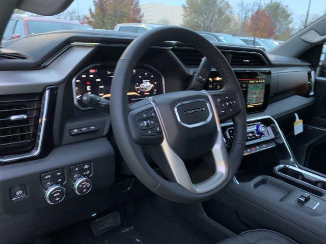 new 2026 GMC Sierra 2500 car, priced at $83,560