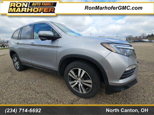 used 2018 Honda Pilot car, priced at $15,900