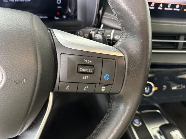 used 2023 INFINITI QX60 car, priced at $31,990