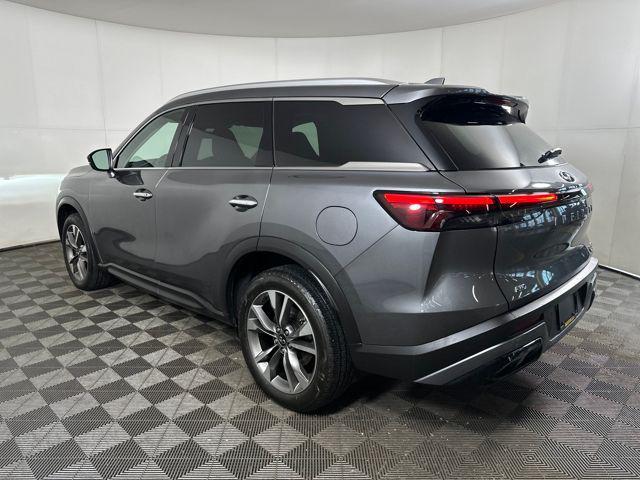 used 2023 INFINITI QX60 car, priced at $31,990