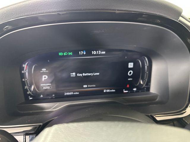 used 2023 INFINITI QX60 car, priced at $31,990