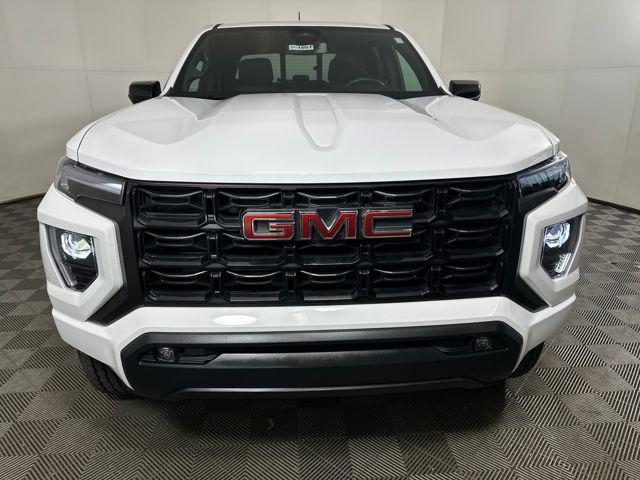 new 2025 GMC Canyon car, priced at $41,730