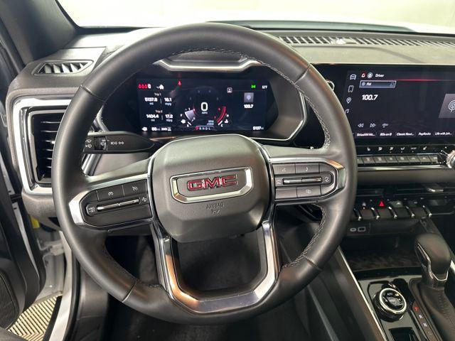 new 2025 GMC Canyon car, priced at $41,730