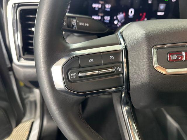 new 2025 GMC Canyon car, priced at $41,730