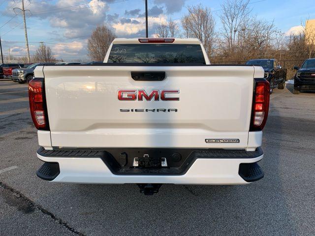 new 2026 GMC Sierra 1500 car, priced at $41,500