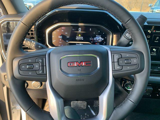 new 2026 GMC Sierra 1500 car, priced at $41,500