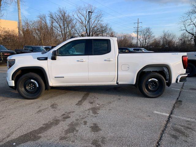 new 2026 GMC Sierra 1500 car, priced at $41,500