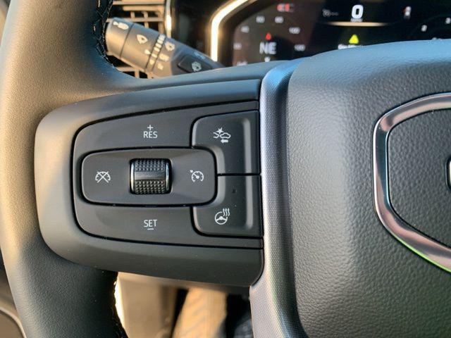 new 2026 GMC Sierra 1500 car, priced at $41,500