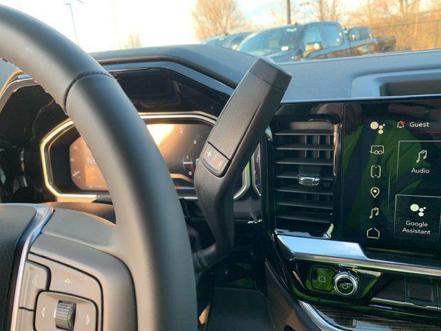 new 2026 GMC Sierra 1500 car, priced at $41,500