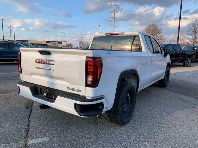 new 2026 GMC Sierra 1500 car, priced at $41,500