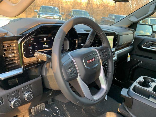 new 2026 GMC Sierra 1500 car, priced at $41,500