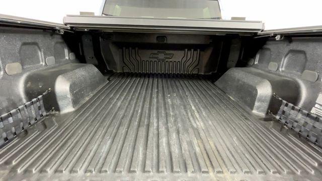 used 2022 Chevrolet Silverado 1500 Limited car, priced at $37,900