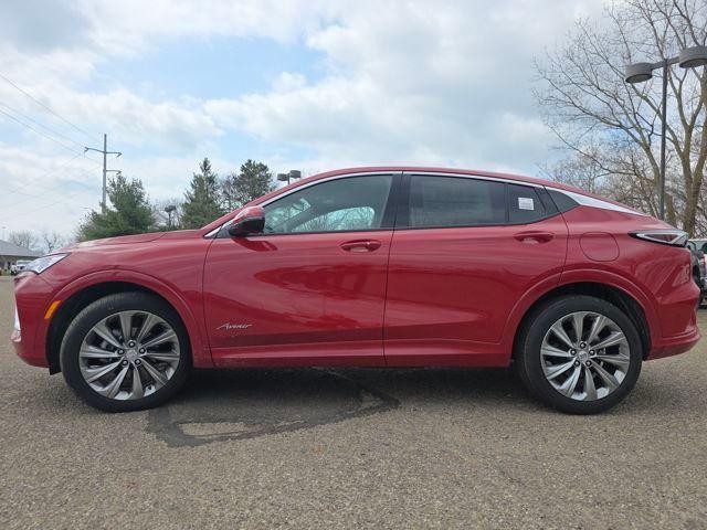 new 2026 Buick Envista car, priced at $31,848