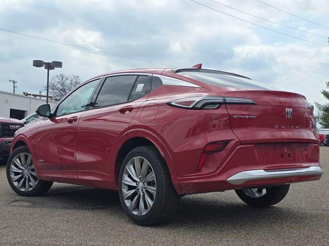 new 2026 Buick Envista car, priced at $31,848