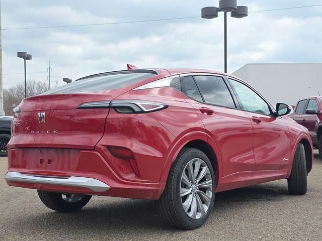 new 2026 Buick Envista car, priced at $31,848
