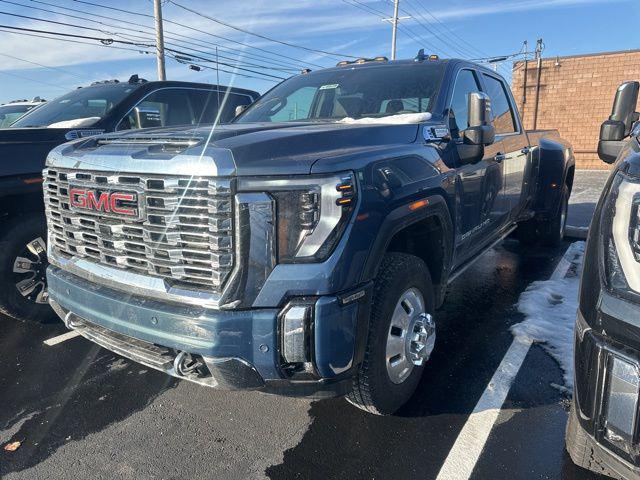 new 2026 GMC Sierra 3500 car, priced at $89,485