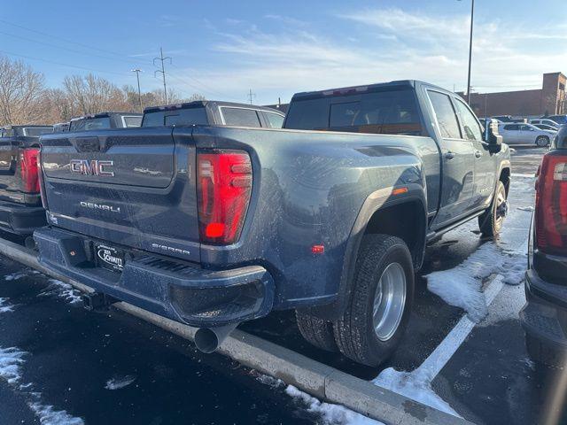 new 2026 GMC Sierra 3500 car, priced at $89,485