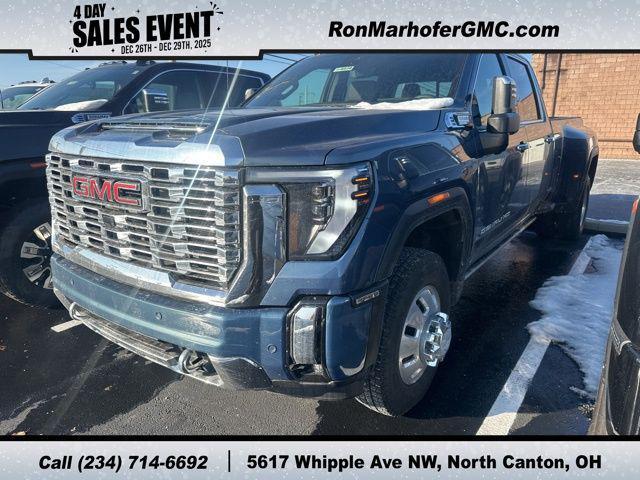 new 2026 GMC Sierra 3500 car, priced at $89,485