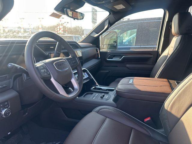 new 2026 GMC Sierra 3500 car, priced at $89,485