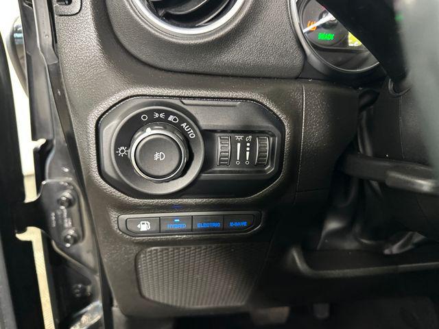 used 2022 Jeep Wrangler Unlimited 4xe car, priced at $25,440