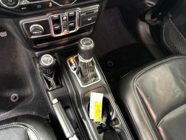 used 2022 Jeep Wrangler Unlimited 4xe car, priced at $25,440