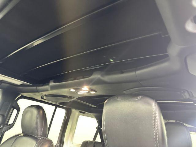 used 2022 Jeep Wrangler Unlimited 4xe car, priced at $25,440