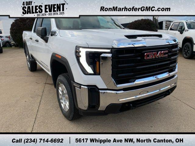 new 2026 GMC Sierra 2500 car, priced at $50,360