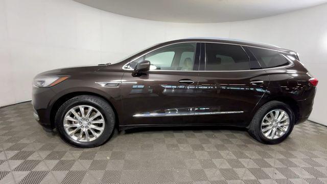 used 2018 Buick Enclave car, priced at $15,500