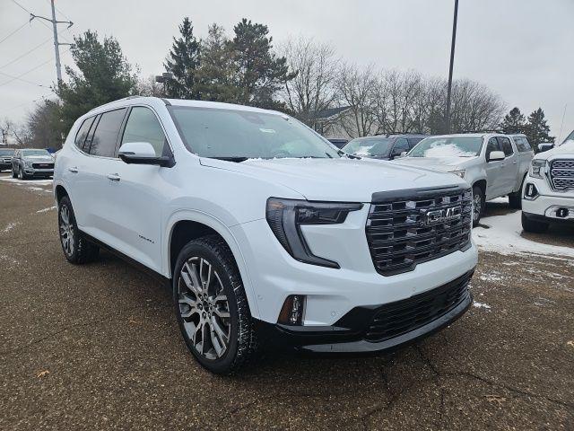 new 2026 GMC Acadia car, priced at $68,435