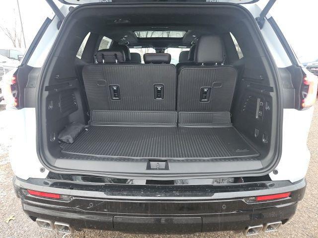 new 2026 GMC Acadia car, priced at $68,435