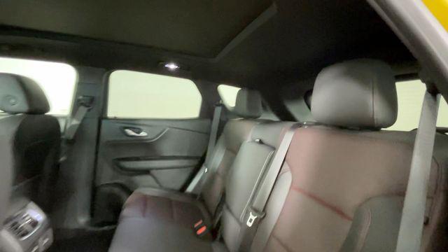 used 2024 Chevrolet Blazer car, priced at $28,198