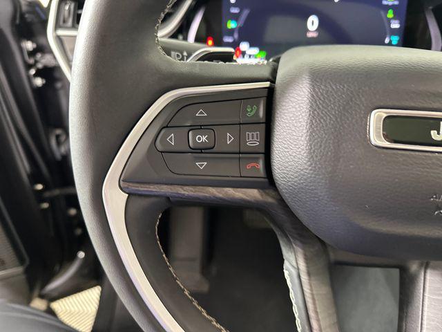 used 2022 Jeep Grand Cherokee 4xe car, priced at $25,348