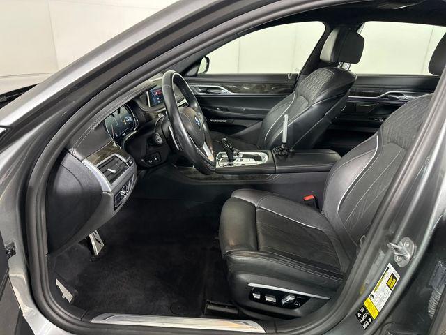 used 2017 BMW 750 car, priced at $23,900
