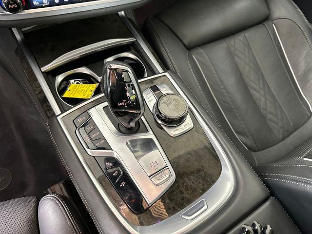 used 2017 BMW 750 car, priced at $23,900