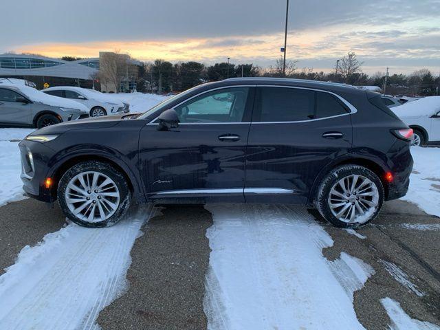 new 2026 Buick Envision car, priced at $52,960
