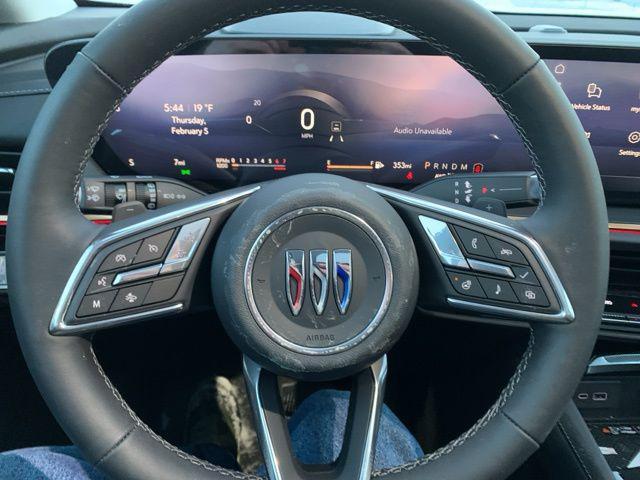 new 2026 Buick Envision car, priced at $52,960